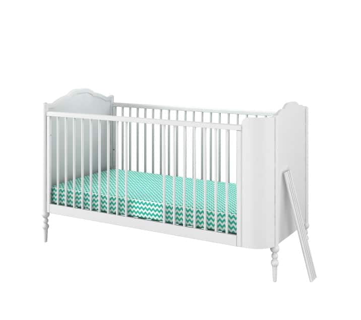 Babybett Anna 140x70