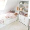 Babyzimmer Mary Weiss 140x70 zum Juniorbett umrüstbar bei Zimmeria.de