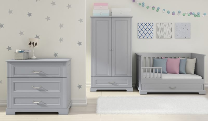 Exklusive Babybetten & Babyzimmer online bestellen | Zimmeria Shop