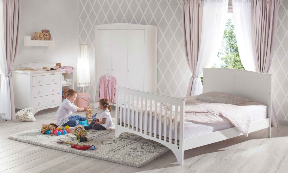 Exklusive Babybetten & Babyzimmer online bestellen | Zimmeria Shop