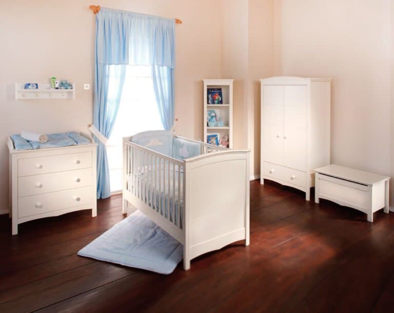 Babyzimmer Set Sonya 5-teilig bei Zimmeria.de