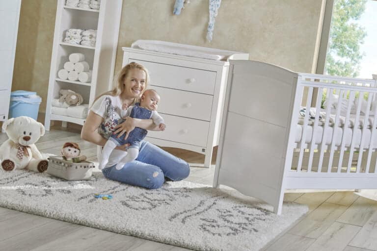 Babyzimmer Set Sonya 5-teilig bei Zimmeria.de
