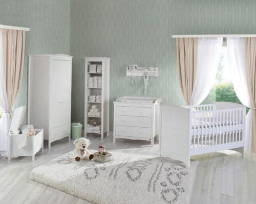 Babyzimmer Set Sonya 5-teilig bei Zimmeria.de