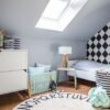 Babyzimmer Lotta in Weiss bei Zimmeria.de Kommode Babybett Schrank Regal