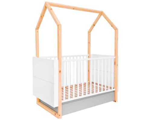 Babybett Pinette bei Zimmeria.de 140 x 70