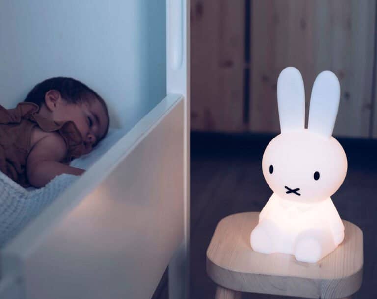 Miffy 30cm Lichthase MrMaria bei Zimmeria.de