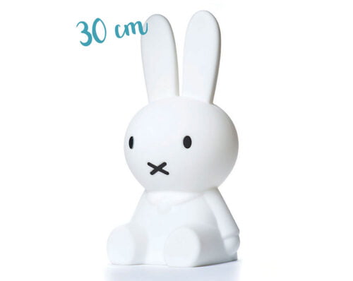 Miffy 30cm Lichthase MrMaria bei Zimmeria.de