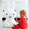 Miffy 80cm Lichthase MrMaria bei Zimmeria.de