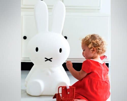 Miffy 80cm Lichthase MrMaria bei Zimmeria.de