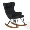 Kinderschaukelsessel-Kindersessel-Relaxsessel-De-Luxe-von-Quax-Schwarz-für-Babyzimmer-Dunkelgrau-zimmeria