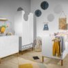 Babyzimmer Cube in Weiss bei Zimmeria.de