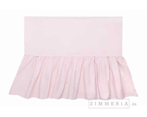 Bettrock Babybett-Volant „Rosa“ bei Zimmera.de