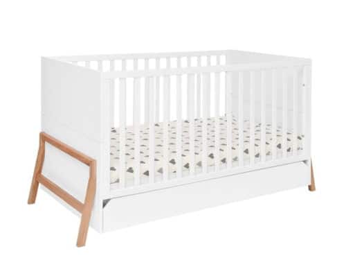 Babybett Lotta in Weiss bei Zimmeria.de 140 x 70