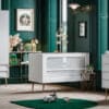 Babyzimmer Bosque in Weiss 3-teilig bei Zimmeria.de