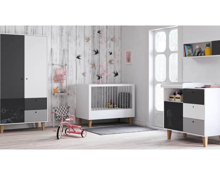 Exklusive Babyzimmer komplett online kaufen im Zimmeria Onlineshop