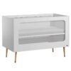 Babybett Bosque 120x60 cm in Weiss