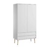 Bosque Schrank in Weiss
