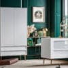 Babyzimmer Bosque in Weiss 3-teilig bei Zimmeria.de