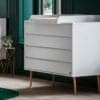 Babyzimmer Bosque in Weiss 3-teilig bei Zimmeria.de