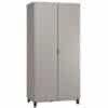 Kinderschrank Simple in Grau bei Zimmeria.de