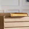 Wickelaufsatz für Kommode Babyzimmer Bosque Natur bei Zimmeria.de