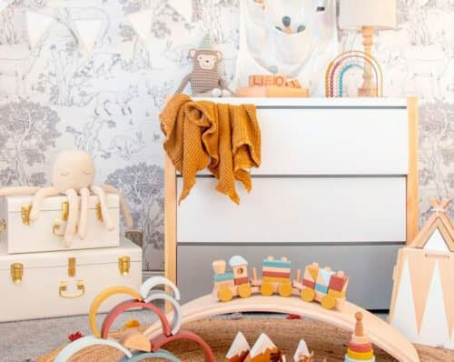 Kommode Baby- & Kinderzimmer Pinette bei Zimmeria.de