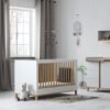 Babyzimmer Altitude in Weiß 3-teilig