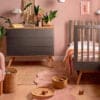 Babyzimmer-Set Nature Baby in Grau mit Eiche bei Zimmeria.de