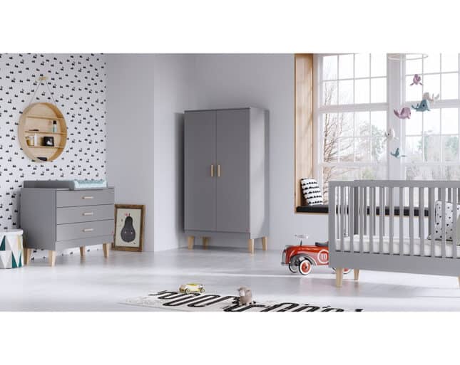 Exklusive Babyzimmer komplett online kaufen im Zimmeria Onlineshop