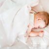 Baby Bettzeug Set 'Schwamm' Rosa mit Füllung bei Zimmeria.de