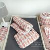 Baby 5er-Set Kissen Decke Bettumrandung Girlande Kopfkissen von Zimmeria.de