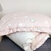 Baby Bettzeug Set 'Schwamm' Rosa mit Füllung bei Zimmeria.de