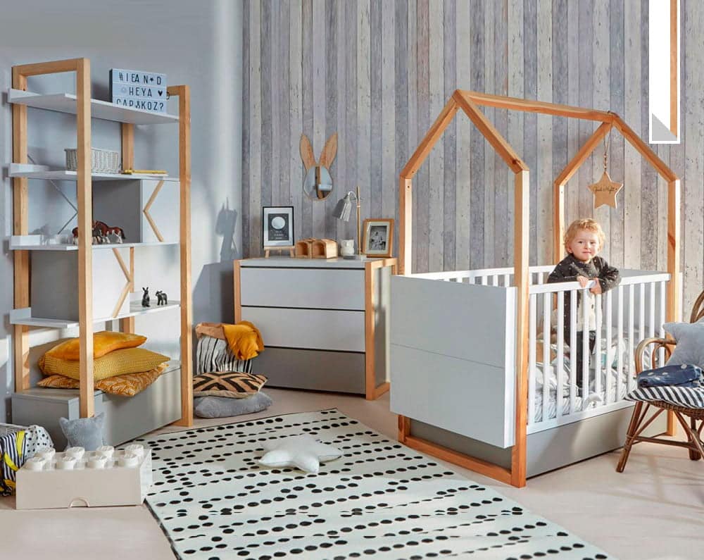 Kollektion Pinette Babyzimmer bei Zimmeria.de