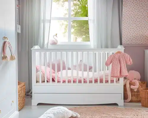 Babybett Constance 140x70