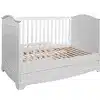 Babybett Constance 140x70 mit 1 Barrierre