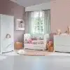 Babyzimmer Constance in weiss 3-teilig