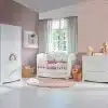 Babyzimmer Constance in weiss 3-teilig