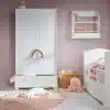 Babyzimmer Constance 3-teilig