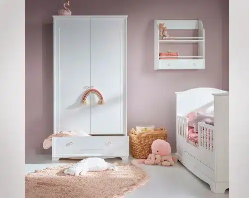 Babyzimmer Constance 3-teilig