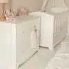 Babyzimmer Constance in weiß