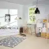 Kinderzimmer mit kinderbett Pinette